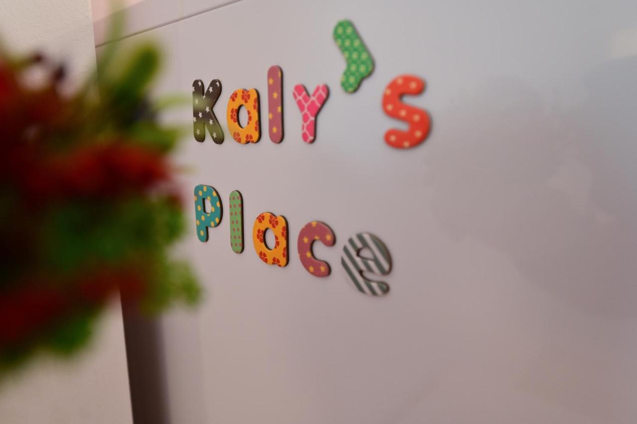 Flh - Kaly'S Place Sibiu Eksteriør billede