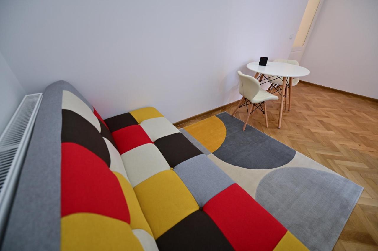 Flh - Kaly'S Place Sibiu Eksteriør billede
