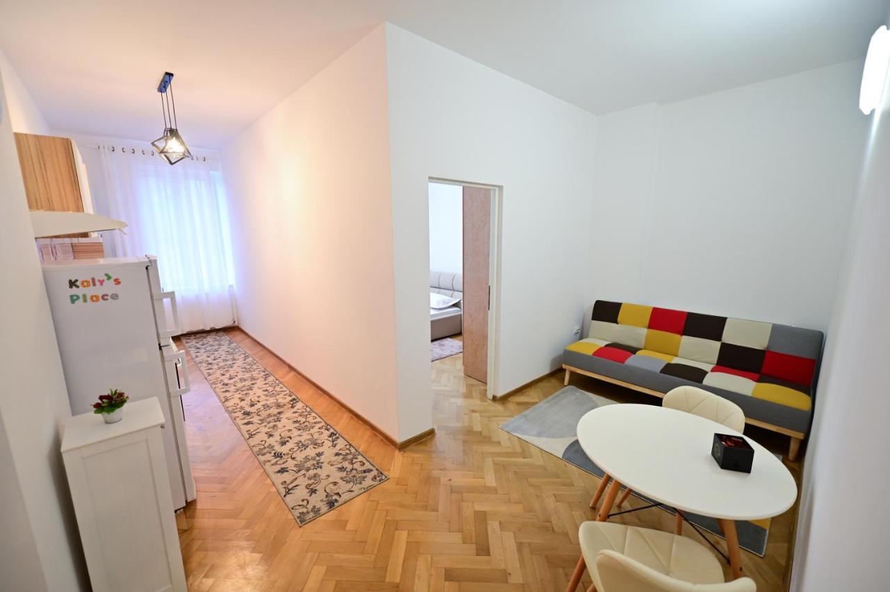 Flh - Kaly'S Place Sibiu Eksteriør billede