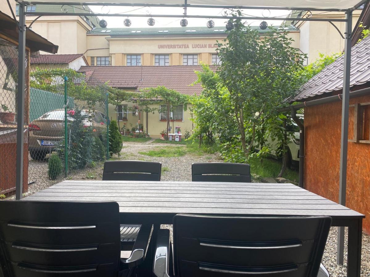 Flh - Kaly'S Place Sibiu Eksteriør billede