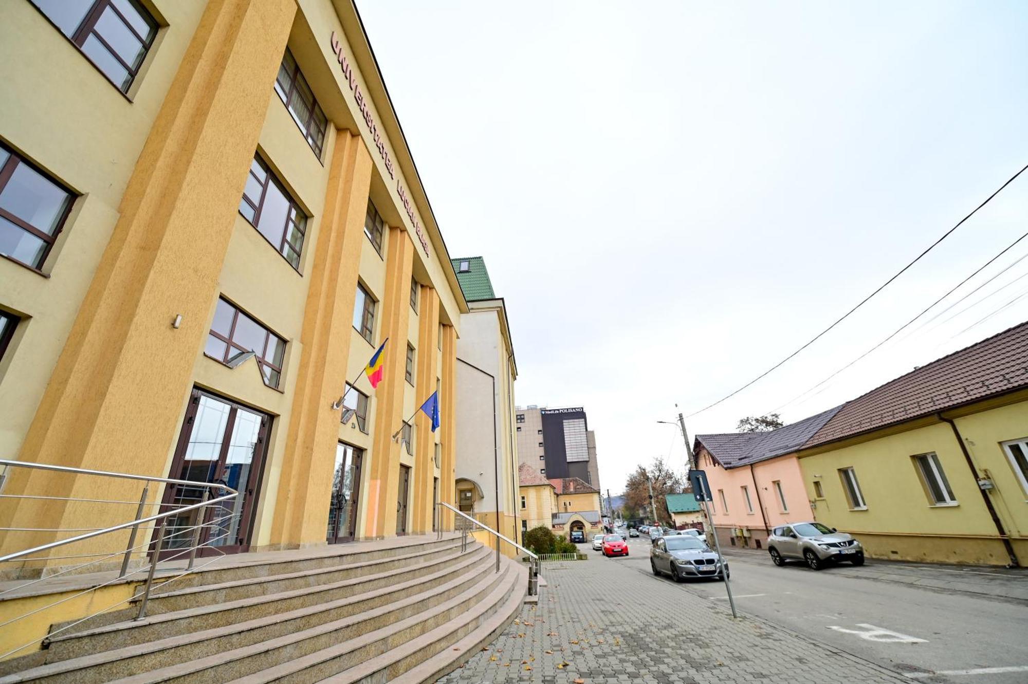 Flh - Kaly'S Place Sibiu Eksteriør billede