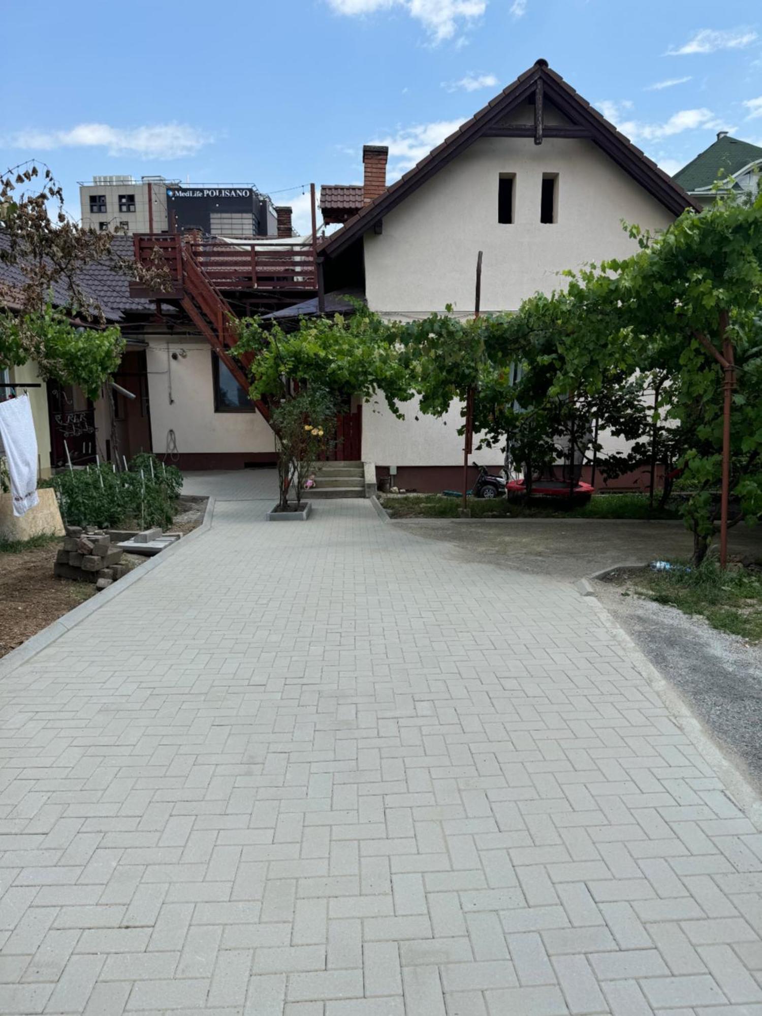 Flh - Kaly'S Place Sibiu Eksteriør billede